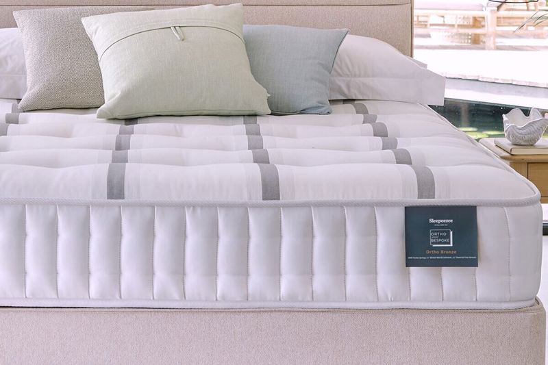 Sleepeezee Ortho Bespoke Bronze 1000 Mattress